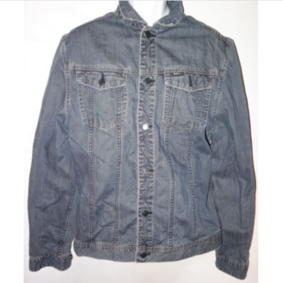 Buffalo David Bitton Other - David Bitton Buffalo Jean Jacket Classic